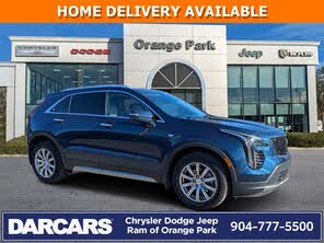 Cadillac XT4 Premium Luxury FWD