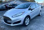 Ford Fiesta SE