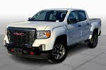 GMC Canyon AT4 Crew Cab 4WD with Leather