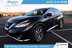 Nissan Murano Platinum AWD