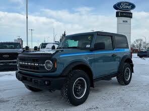 Ford Bronco 2-Door 4WD