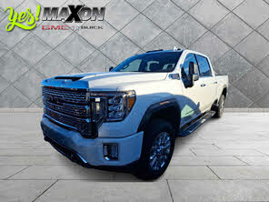 GMC Sierra 2500HD Denali Crew Cab 4WD