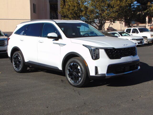 2025 Kia Sorento S AWD