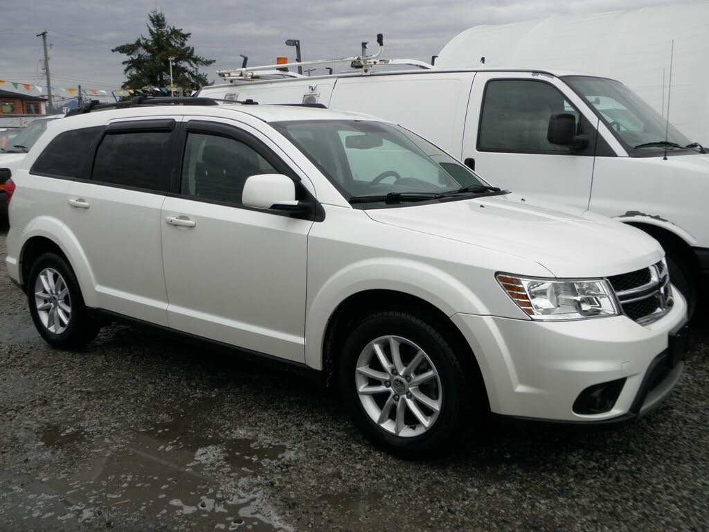 2015 Dodge Journey SXT FWD