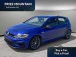 Volkswagen Golf R AWD