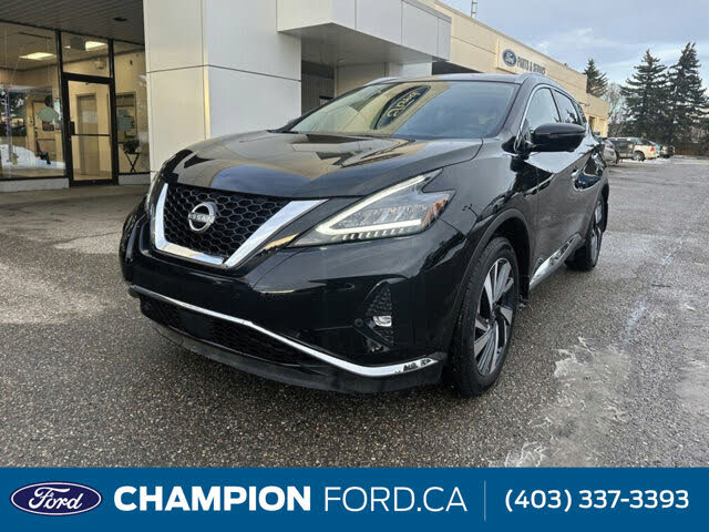 2024 Nissan Murano SL AWD