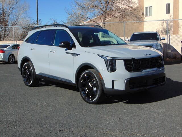 2025 Kia Sorento X-Line EX AWD