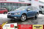 Volkswagen Golf Alltrack AWD