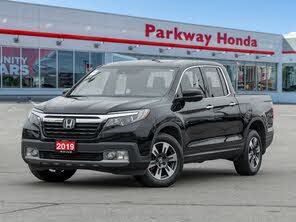 Honda Ridgeline Touring AWD