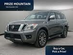 Nissan Armada SL 4WD