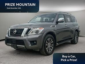 Nissan Armada SL 4WD