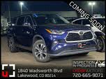 Toyota Highlander XLE AWD