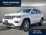 Jeep Grand Cherokee Limited 4WD