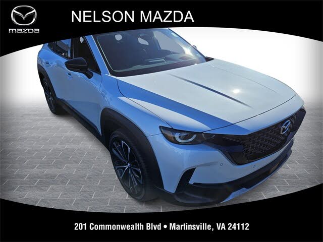 2025 Mazda CX-50 2.5 Turbo Premium Plus AWD