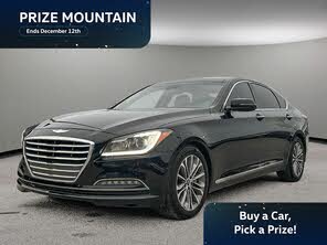 Hyundai Genesis 3.8 Luxury AWD