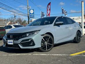 Honda Civic Hatchback Sport FWD