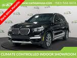 BMW X3 sDrive30i RWD