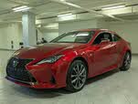 Lexus RC 350 F Sport AWD