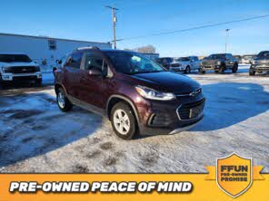 Chevrolet Trax LT AWD