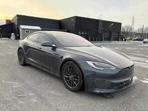 Tesla Model S Plaid AWD