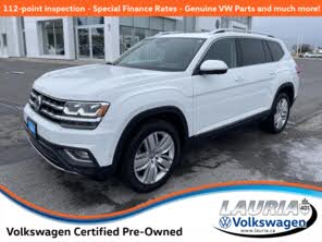 Volkswagen Atlas 3.6 FSI Execline 4Motion