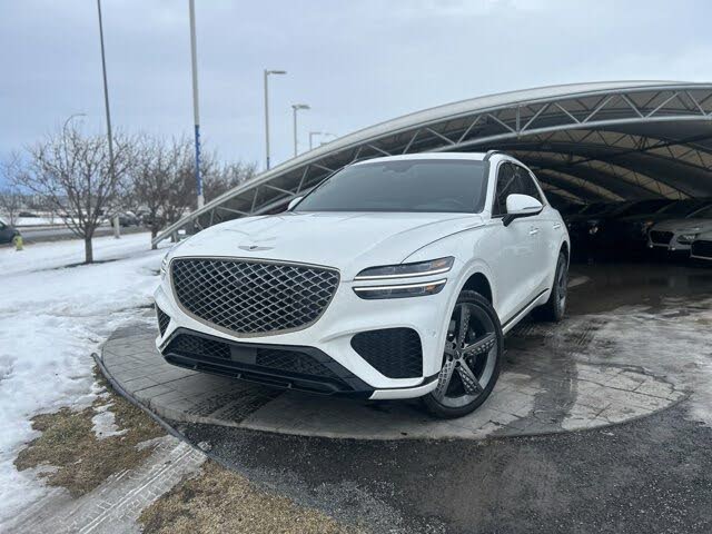 2022 Genesis GV70