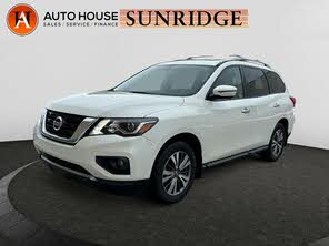 Nissan Pathfinder SL 4WD