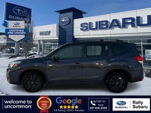 2019 Subaru Forester