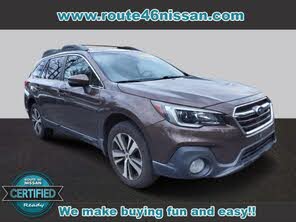 Subaru Outback 2.5i Limited AWD