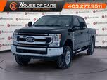 Ford F-250 Super Duty XLT Crew Cab 4WD