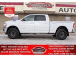 RAM 2500 Big Horn Crew Cab 4WD