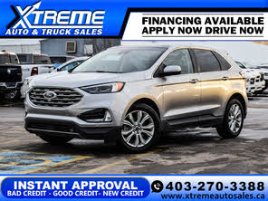 Ford Edge Titanium AWD