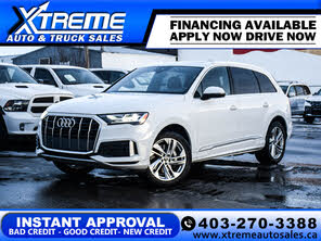 Audi Q7 quattro Premium 45 TFSI AWD