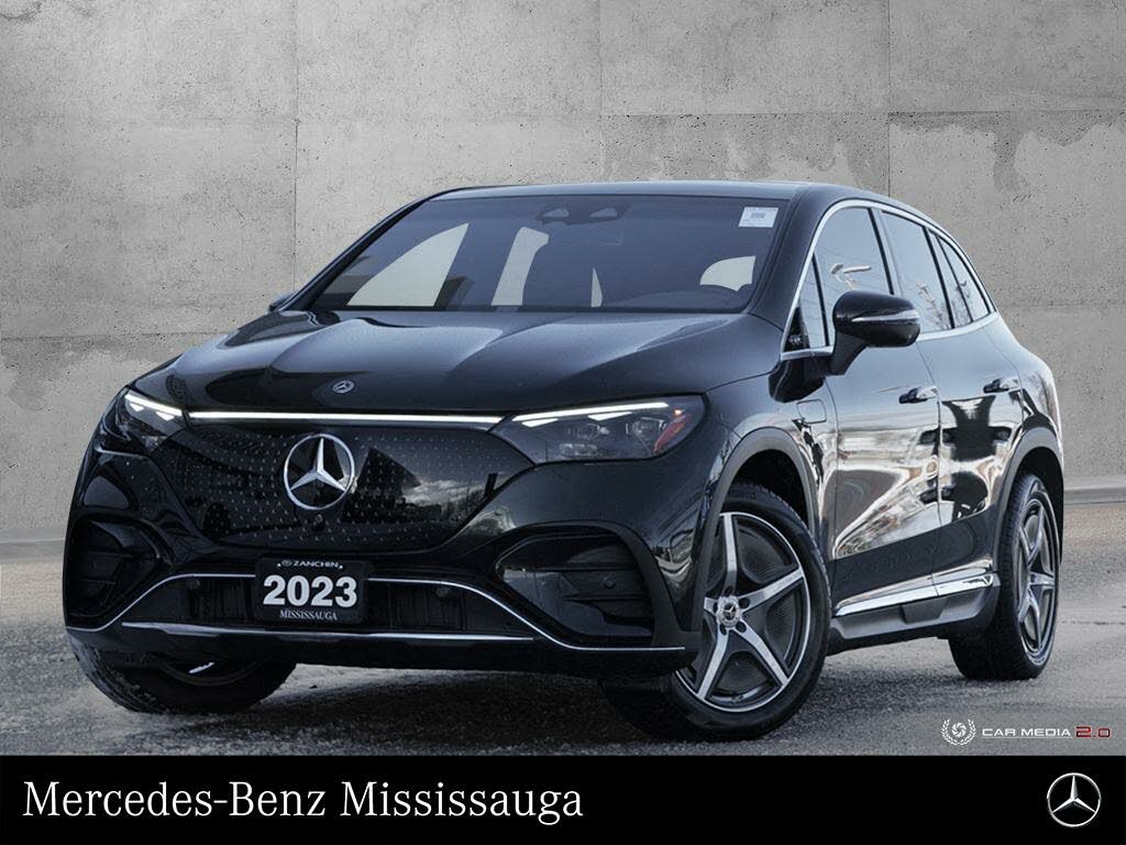 2023 Mercedes-Benz EQE 500 4MATIC