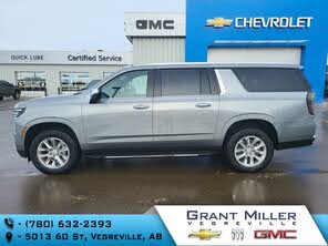 Chevrolet Suburban Premier 4WD