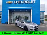 Subaru WRX Limited AWD