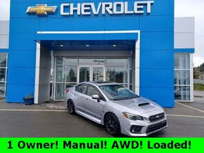 Subaru WRX Limited AWD