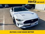 Ford Mustang EcoBoost Convertible RWD