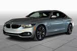 BMW 4 Series 440i Coupe RWD