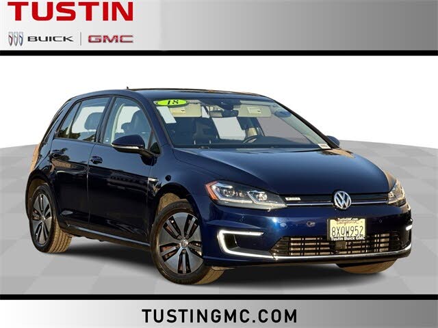 Used Volkswagen e Golf for Sale in Los Angeles CA CarGurus