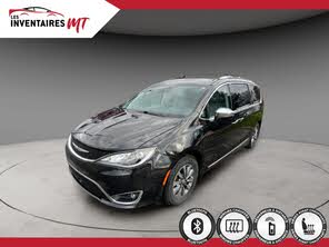 Chrysler Pacifica Hybrid Limited FWD