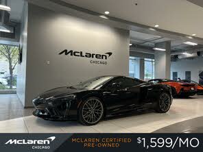 McLaren GT Coupe RWD