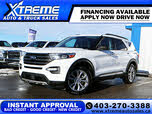 Ford Explorer XLT AWD