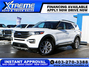 Ford Explorer XLT AWD