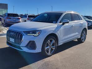 Audi Q3 quattro Prestige S Line 45 TFSI AWD