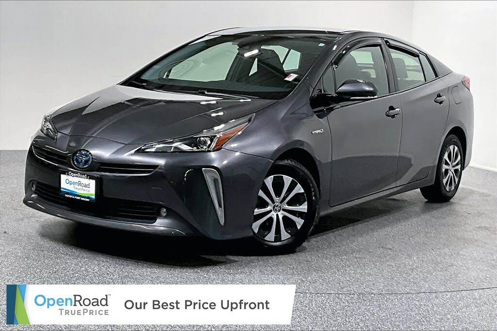 2019 Toyota Prius