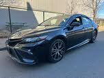 Toyota Camry SE FWD