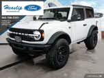 Ford Bronco Wildtrak 2-Door 4WD