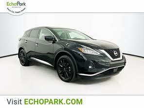 Nissan Murano SL AWD