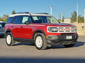 Ford Bronco Sport Heritage AWD